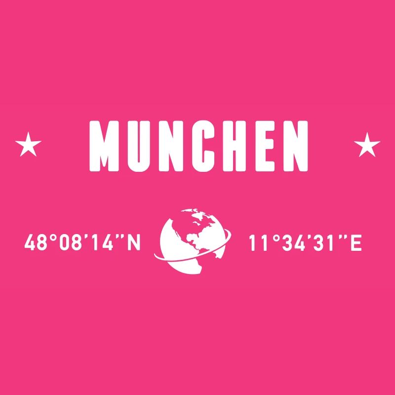 Munchen Germany Coordinates Planet Earth