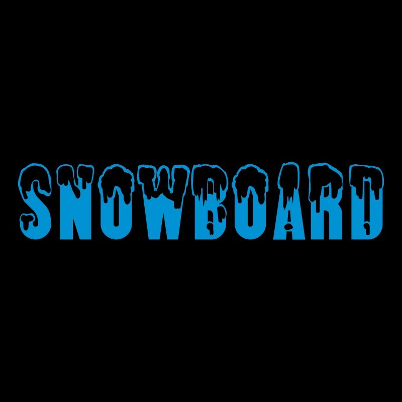 Snowboard