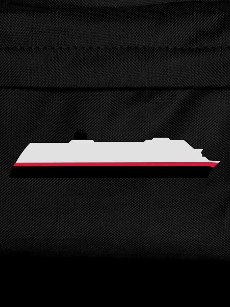 Post Hurtigruten ship