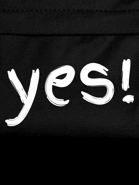 Yes!