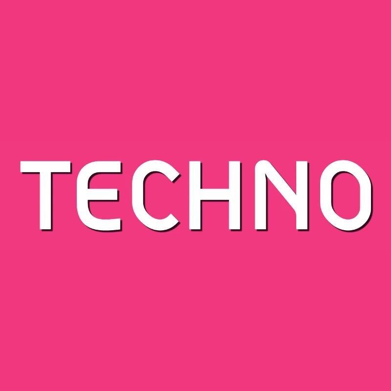 Techno-White