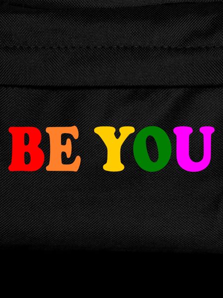 Be you