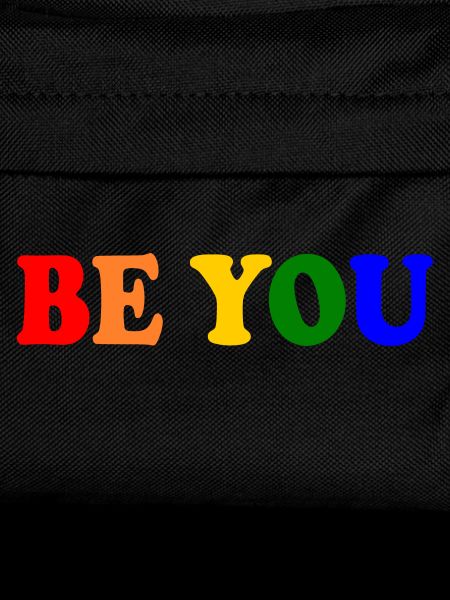Be you