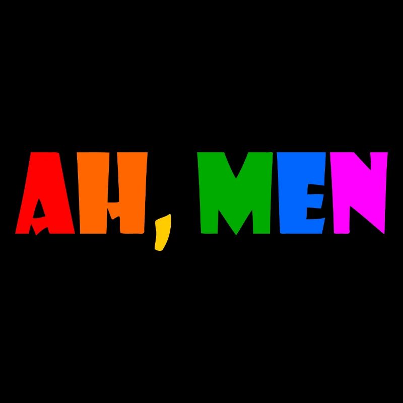 Ah men