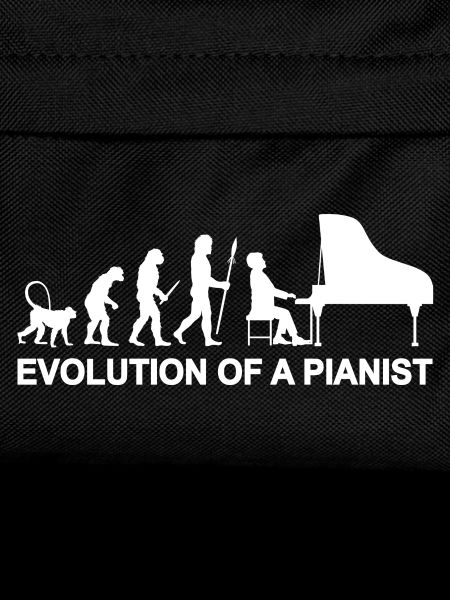 Evolution of a Pianist