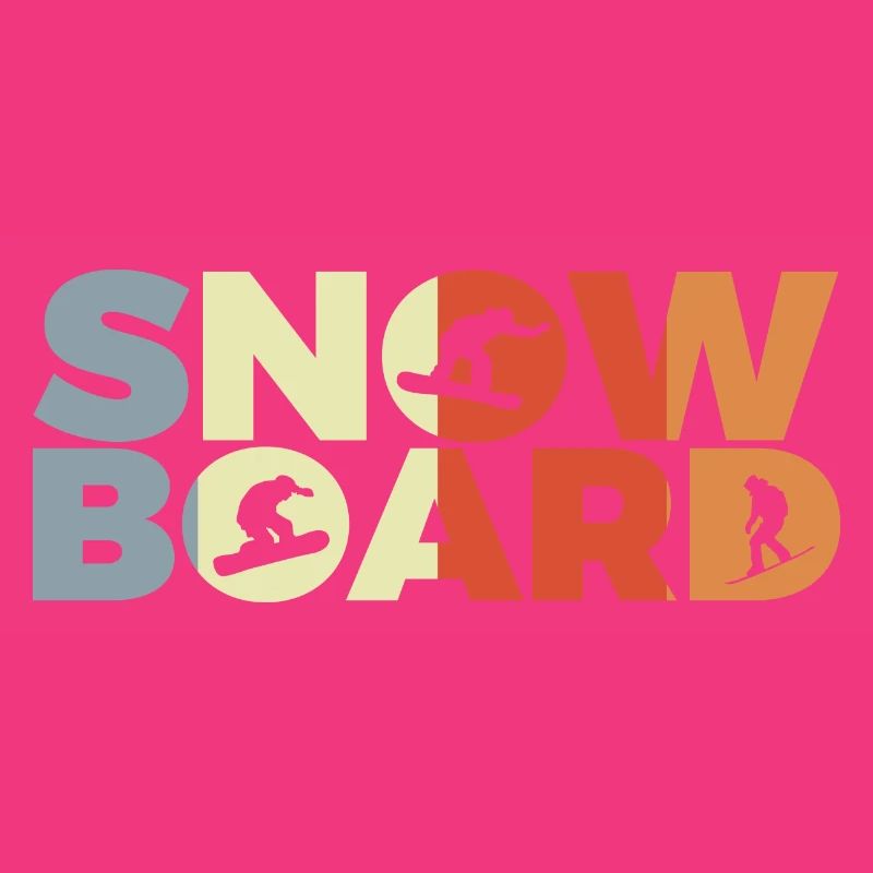 Snowboard lovers