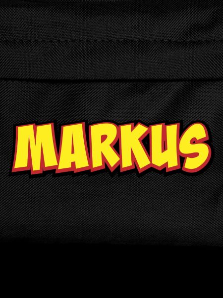 Markus First Name Gift