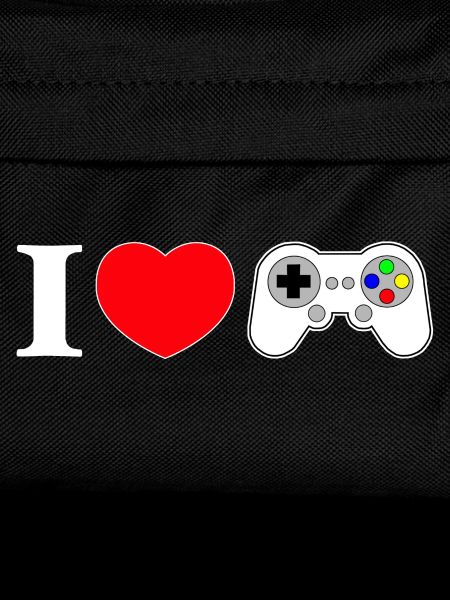 I love gaming