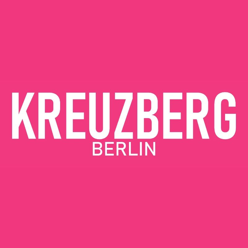 Kreuzberg - Berlin - Quartier - Allemagne