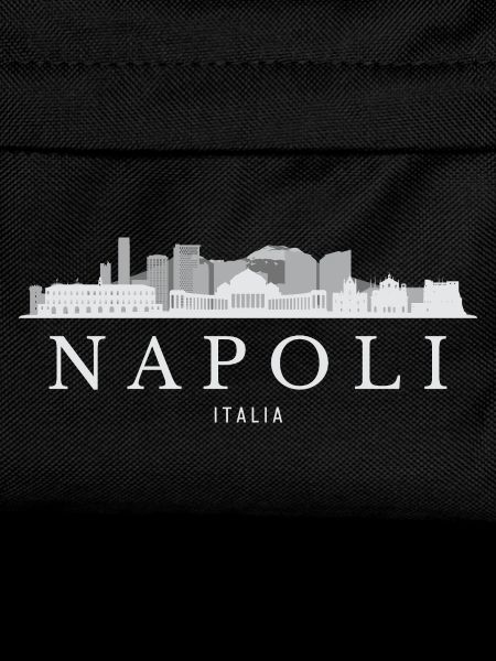 Naples Skyline, Naples Italy