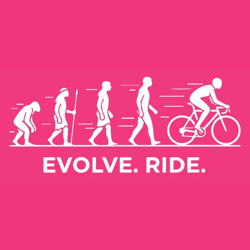 Evolve Ride Cycle Evolution