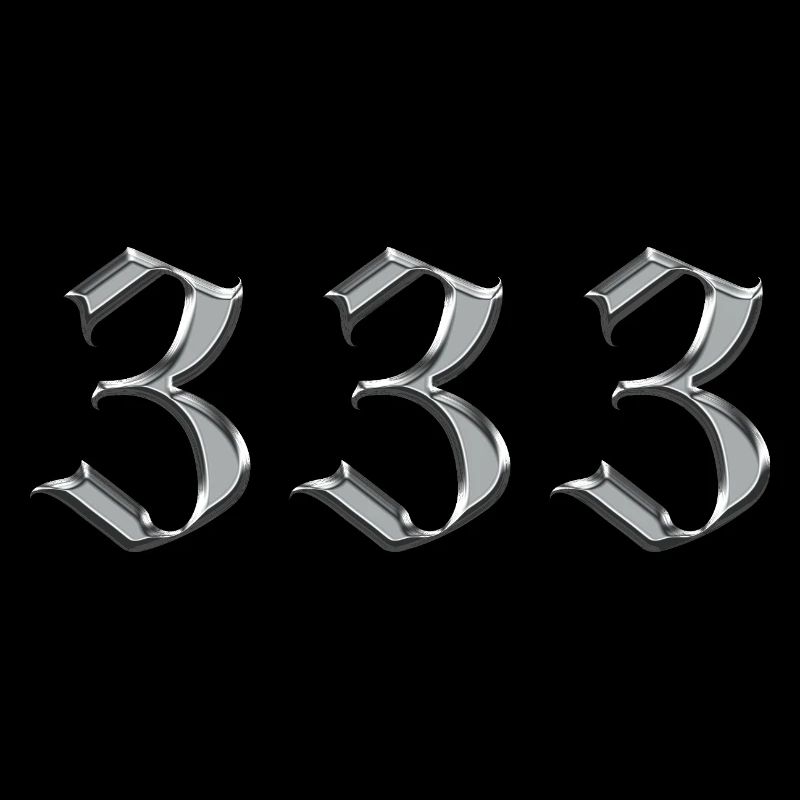 Angel Number 333 Support