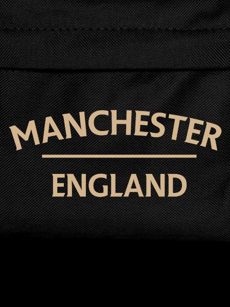 Manchester – England Lyric Design