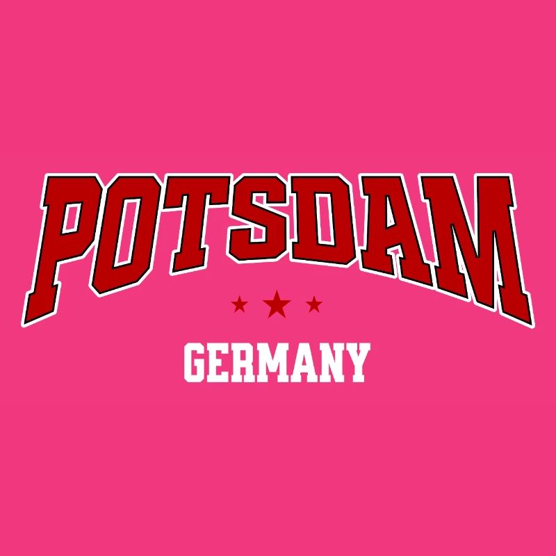 Potsdam Germany Arc Logo