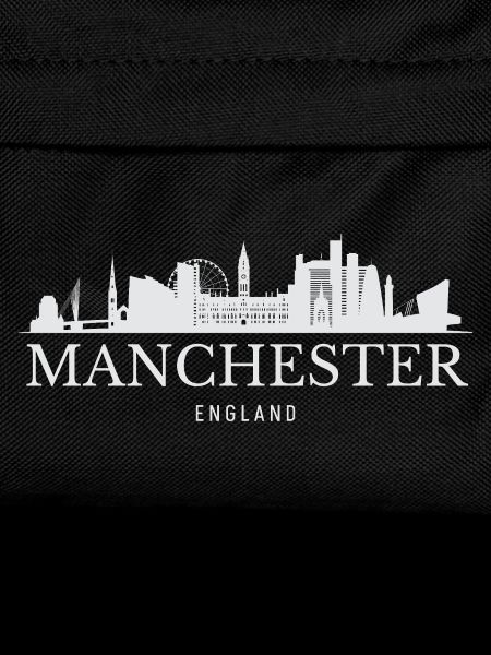 Manchester Skyline, Manchester England