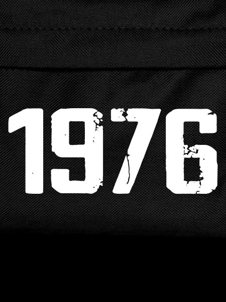 1976 - Awesome since 1976