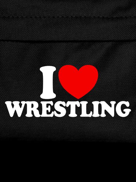 Ich liebe Wrestling