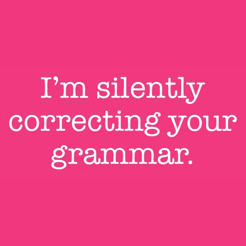Grammatikflüsterer Tee