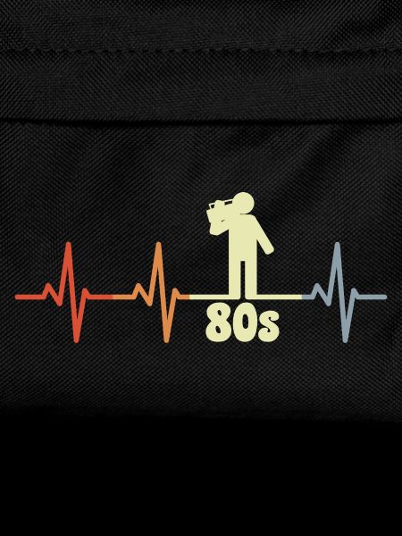 80s Heart palpitations