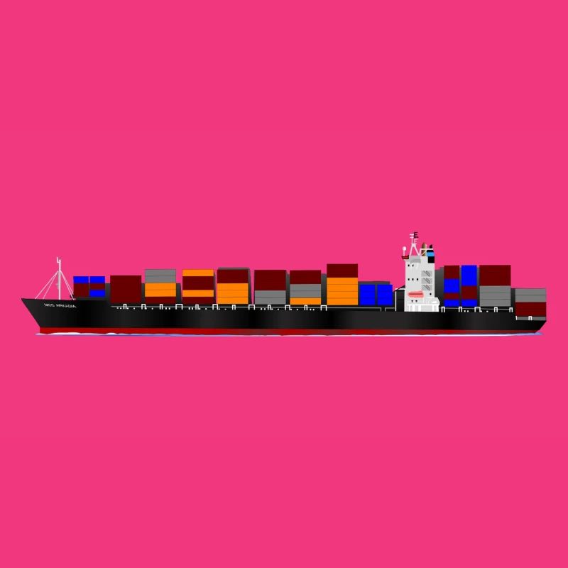 Container Ship