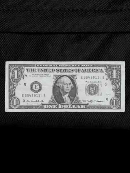 1 dollar