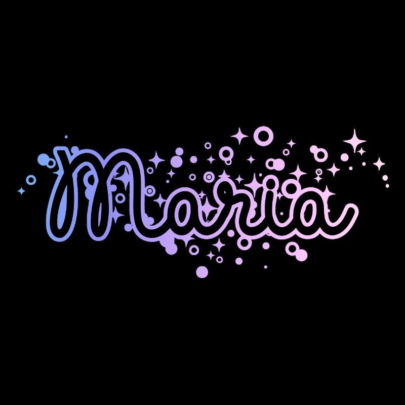 Maria name first name