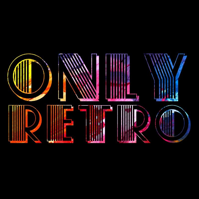 Only retro