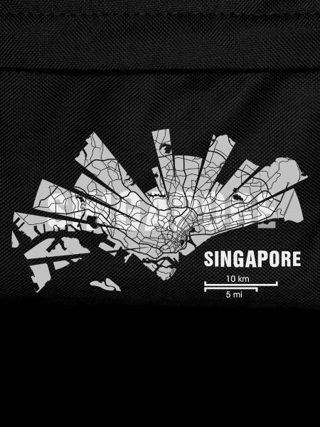 Singapore Map