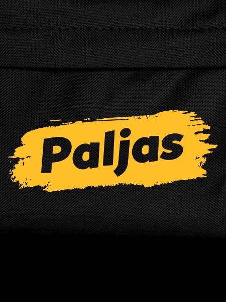 Paljas - Antwerp dialect