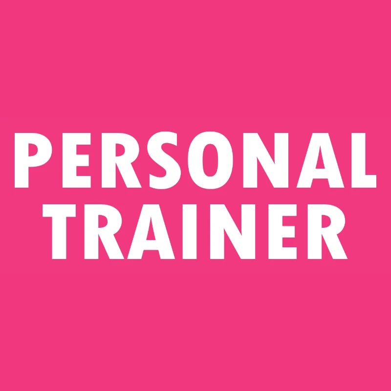 Personal trainer