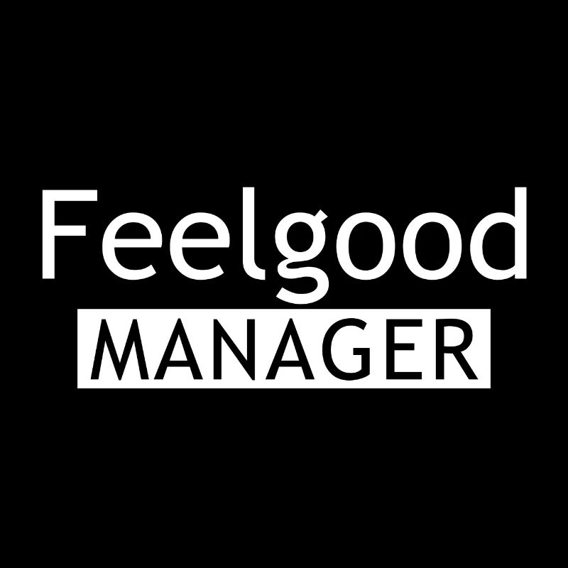 T-shirt Feelgood Manager