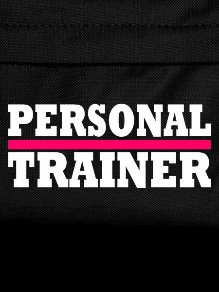 Personal trainer