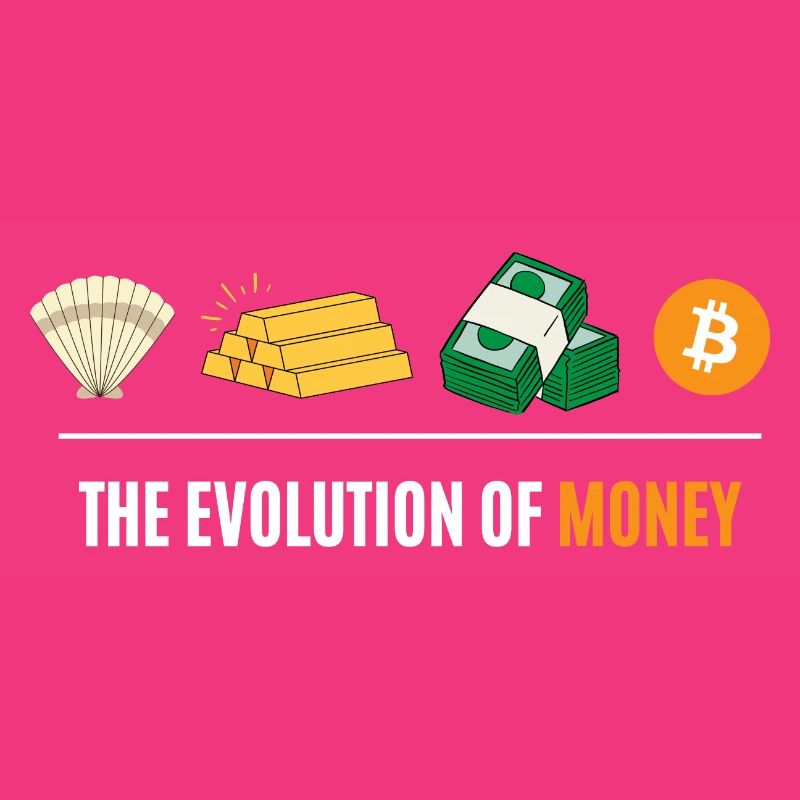 Die Evolution des Geldes