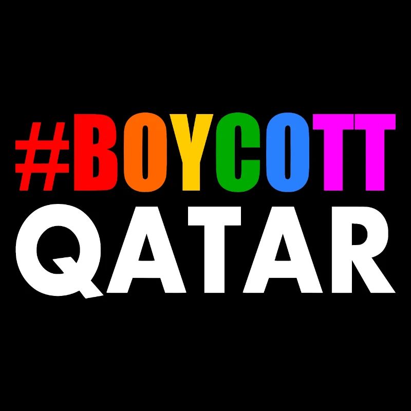 Boycott qatar
