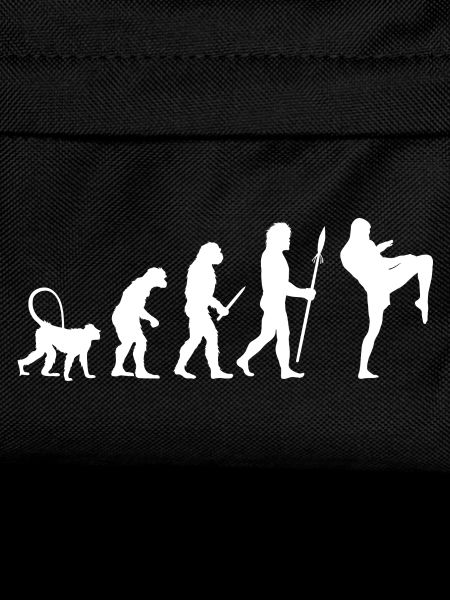 Entwicklung eines Kickboxers
