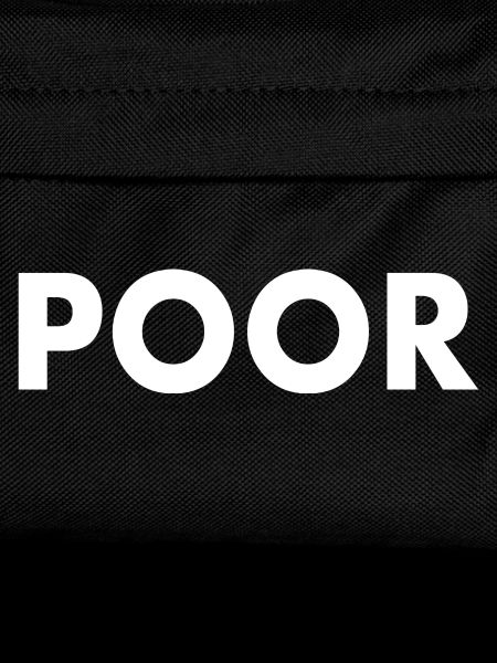 Poor
