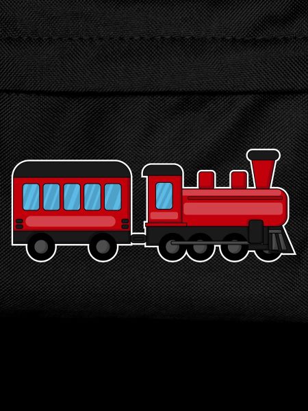 Railway, Train, Steam Locomotive