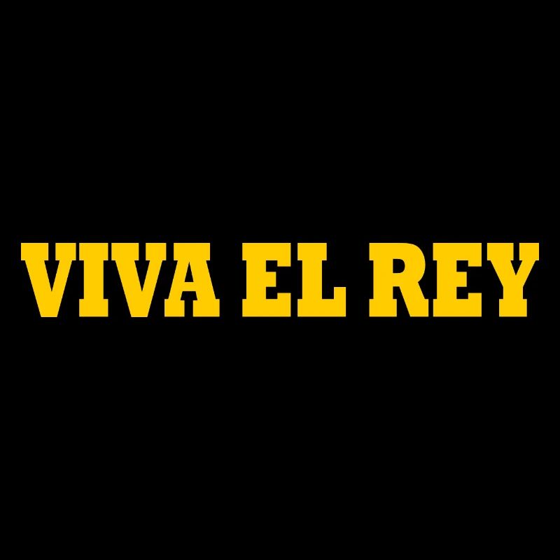 Viva el rey