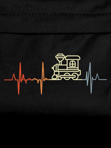 Railway heart palpitations