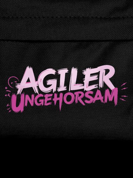 Agile disobedience