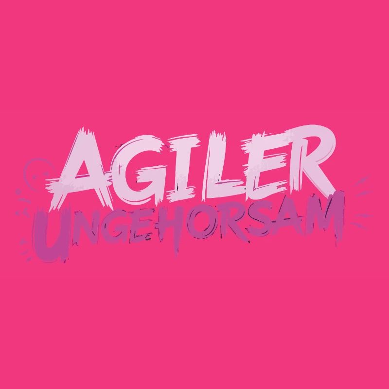 Agile Disobedience - Statement