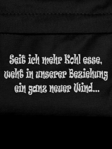 A new wind...