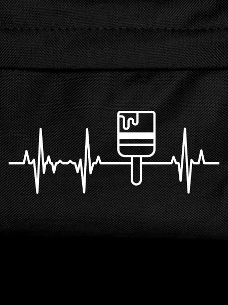 Painter Heartbeat