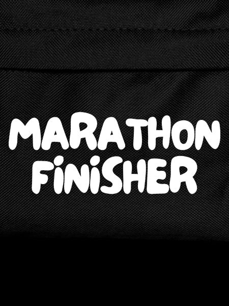 Marathon-Finisher