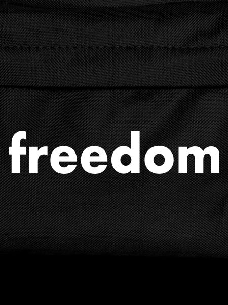 Freedom