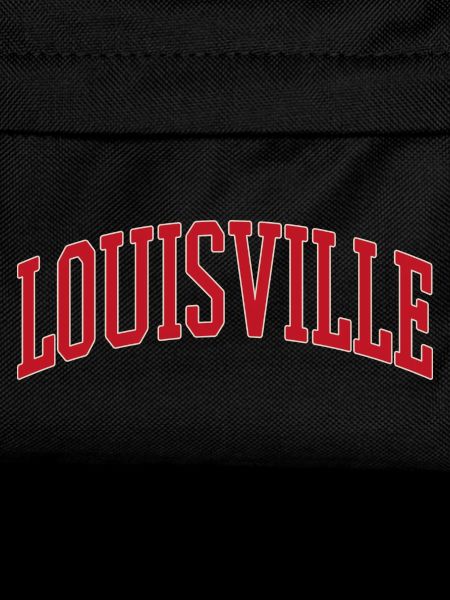 Louisville Varsity Lettering