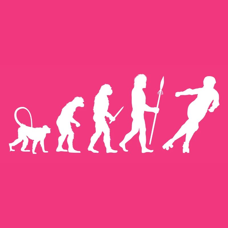 Entwicklung des Roller Derby
