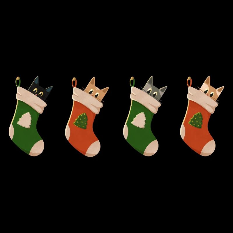 Chats en bottes