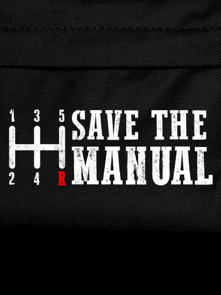 Save The Manual Gearshift Tribute