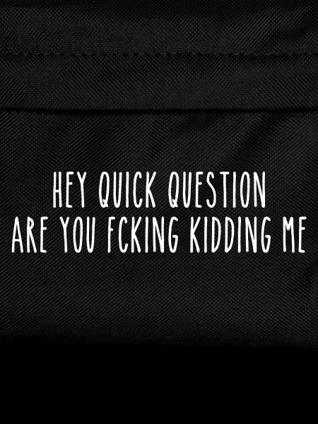 Funny and sarcastic design